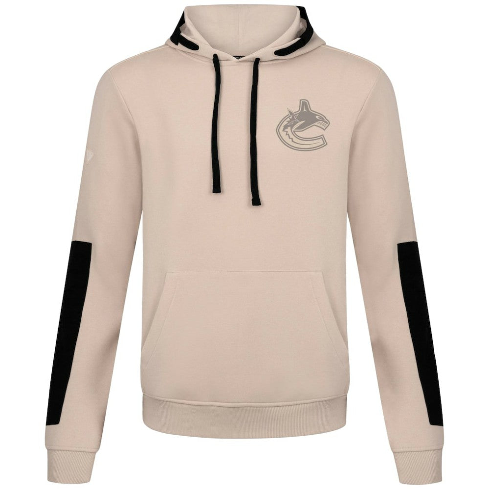 Vancouver Canucks Levelwear Bombay Response Pullover Hoodie - NHL Hoodies