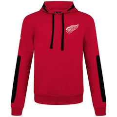 Detroit Red Wings Levelwear Bombay Response Pullover Hoodie - NHL Hoodies