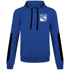 New York Rangers Levelwear Bombay Response Pullover Hoodie - NHL Hoodies