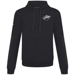 Minnesota Wild Levelwear Bombay Response Pullover Hoodie - NHL Hoodies