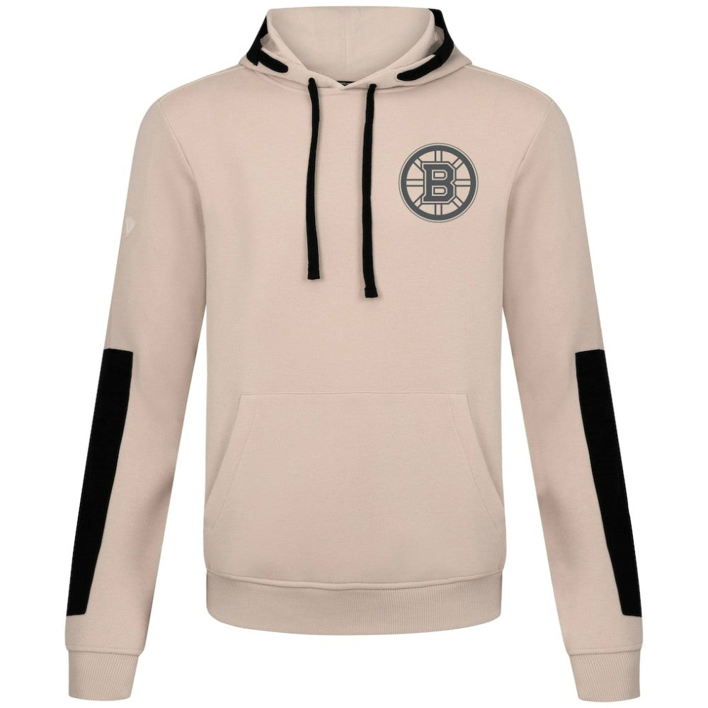 Boston Bruins Levelwear Bombay Response Pullover Hoodie - NHL Hoodies