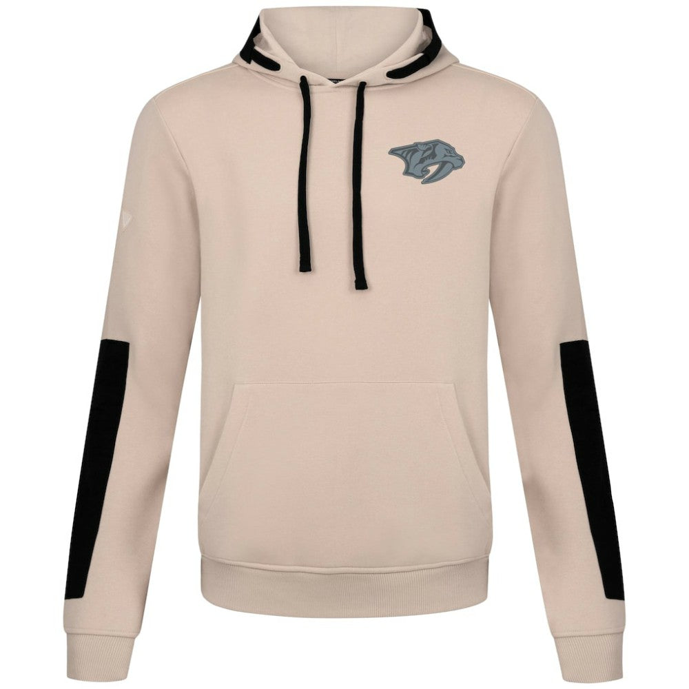 Nashville Predators Levelwear Bombay Response Pullover Hoodie - NHL Hoodies