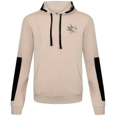 San Jose Sharks Levelwear Bombay Response Pullover Hoodie - NHL Hoodies