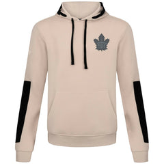 Toronto Maple Leafs Levelwear Bombay Response Pullover Hoodie - NHL Hoodies