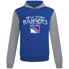 New York Rangers Levelwear Ultimate Mission Pullover Hoodie - NHL Hoodies