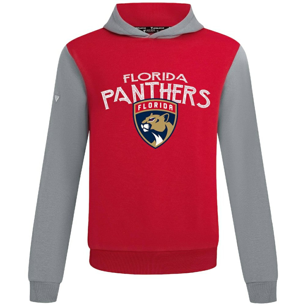 Florida Panthers Levelwear Ultimate Mission Pullover Hoodie - NHL Hoodies