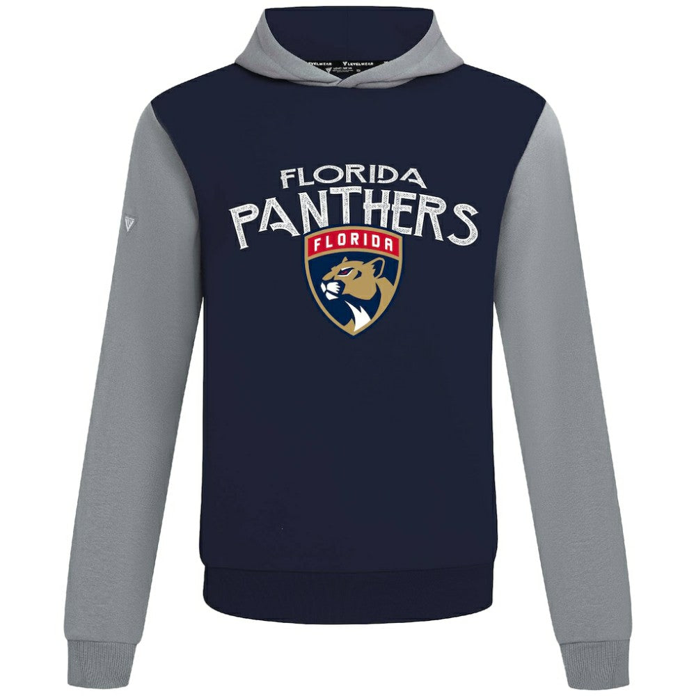 Florida Panthers Levelwear Ultimate Mission Pullover Hoodie - NHL Hoodies