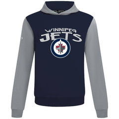 Winnipeg Jets Levelwear Ultimate Mission Pullover Hoodie - NHL Hoodies