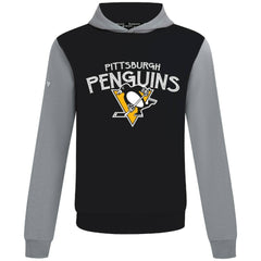 Pittsburgh Penguins Levelwear Ultimate Mission Pullover Hoodie - NHL Hoodies