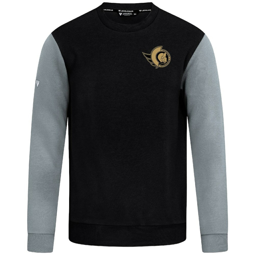 Ottawa Senators Levelwear Ultimate Response Sweatshirt - NHL Sweatshirts