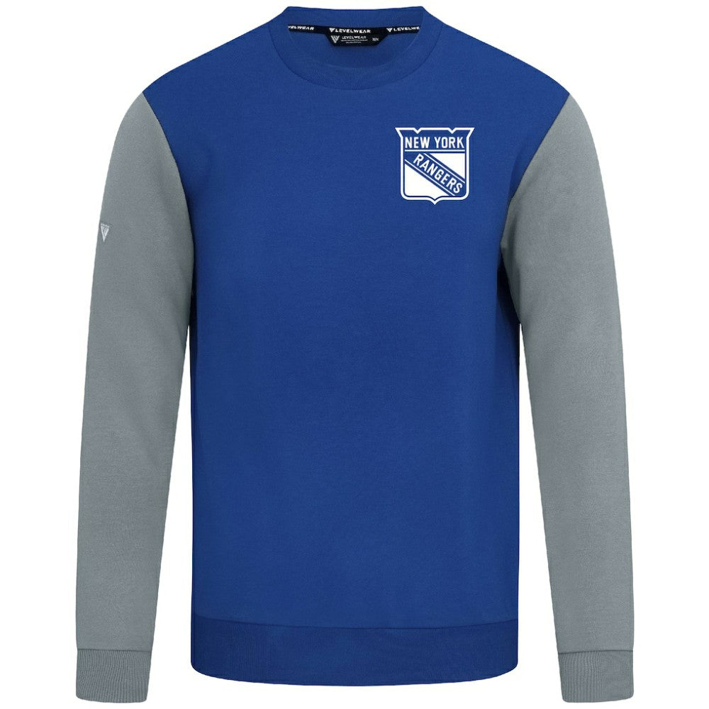 New York Rangers Levelwear Ultimate Response Sweatshirt - NHL Sweatshirts