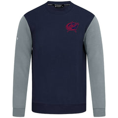 Columbus Blue Jackets Levelwear Ultimate Response Sweatshirt - NHL Sweatshirts