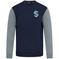 Seattle Kraken Levelwear Ultimate Response Sweatshirt - NHL Sweatshirts