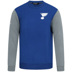 St. Louis Blues Levelwear Ultimate Response Sweatshirt - NHL Sweatshirts