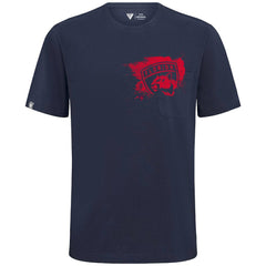 Florida Panthers Levelwear Focal Blasted T-Shirt - NHL T-shirts