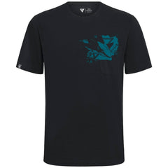 San Jose Sharks Levelwear Focal Blasted T-Shirt - NHL T-shirts