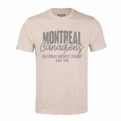Montreal Canadiens Levelwear Richmond Response T-Shirt - NHL T-shirts