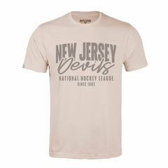 New Jersey Devils Levelwear Richmond Response T-Shirt - NHL T-shirts