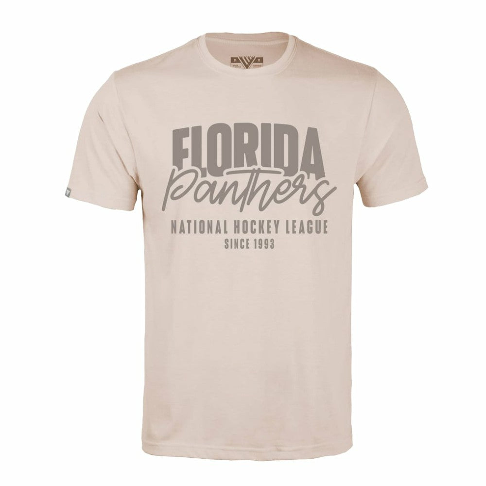 Florida Panthers Levelwear Richmond Response T-Shirt - NHL T-shirts