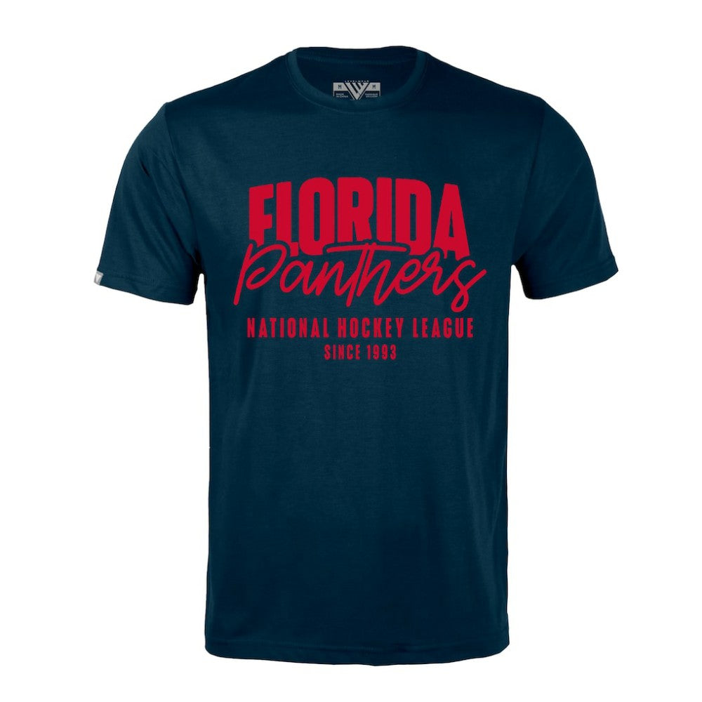Florida Panthers Levelwear Richmond Response T-Shirt - NHL T-shirts