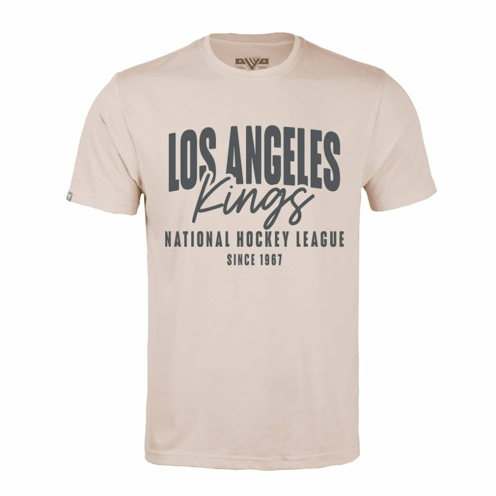 Los Angeles Kings Levelwear Richmond Response T-Shirt - NHL T-shirts