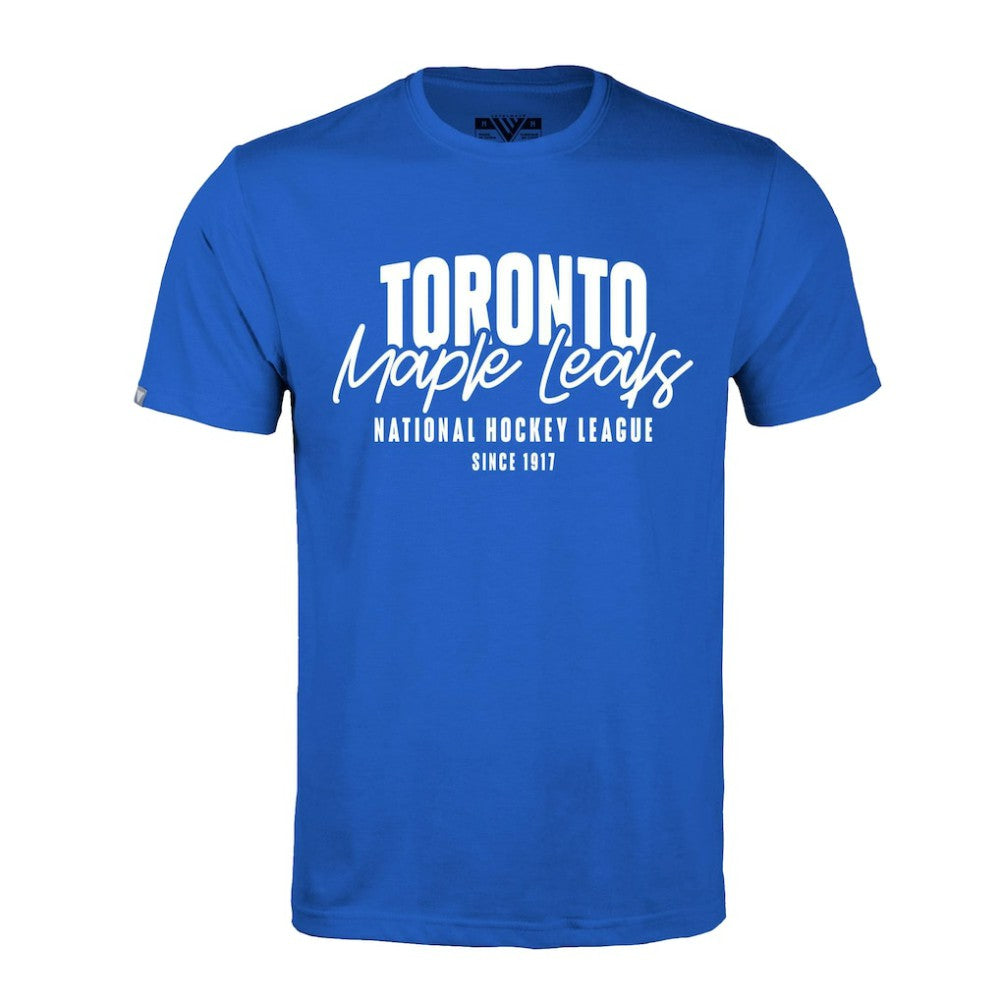 Toronto Maple Leafs Levelwear Richmond Response T-Shirt - NHL T-shirts
