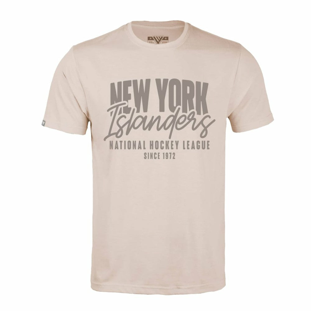 New York Islanders Levelwear Richmond Response T-Shirt - NHL T-shirts