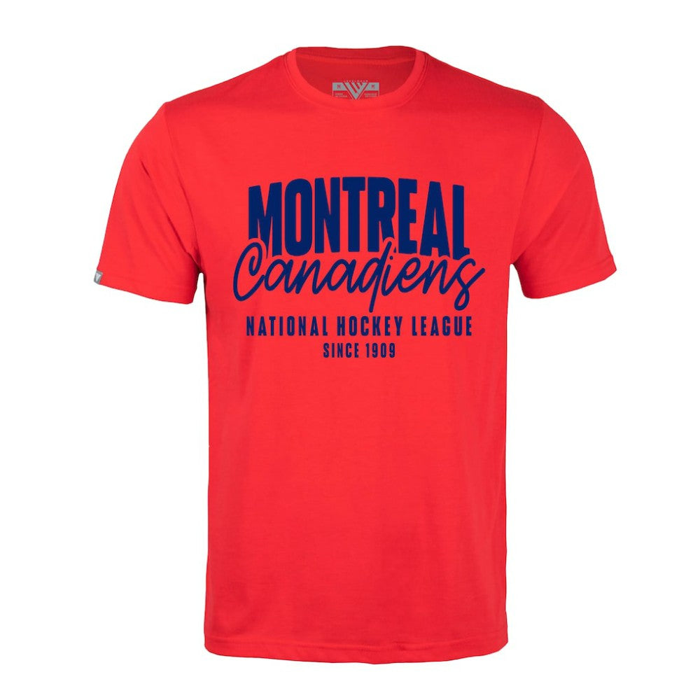 Montreal Canadiens Levelwear Richmond Response T-Shirt - NHL T-shirts