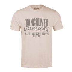 Vancouver Canucks Levelwear Richmond Response T-Shirt - NHL T-shirts
