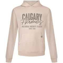 Calgary Flames Levelwear Relay Response Pullover Hoodie - NHL Hoodies