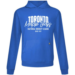 Toronto Maple Leafs Levelwear Relay Response Pullover Hoodie - NHL Hoodies