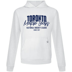 Toronto Maple Leafs Levelwear Relay Response Pullover Hoodie - NHL Hoodies