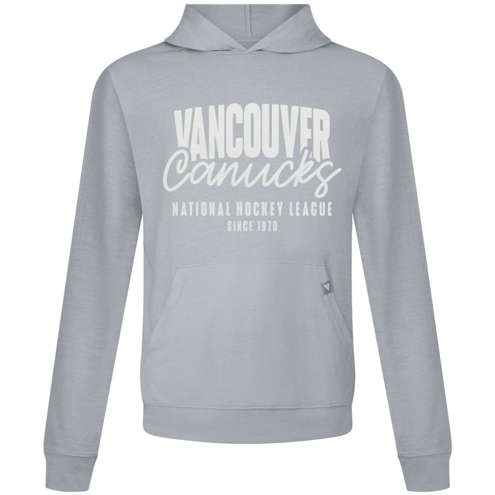 Vancouver Canucks Levelwear Relay Response Pullover Hoodie - NHL Hoodies