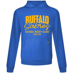 Buffalo Sabres Levelwear Relay Response Pullover Hoodie - NHL Hoodies
