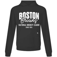 Boston Bruins Levelwear Relay Response Pullover Hoodie - NHL Hoodies