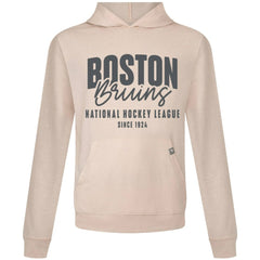 Boston Bruins Levelwear Relay Response Pullover Hoodie - NHL Hoodies