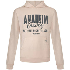 Anaheim Ducks Levelwear Relay Response Pullover Hoodie - NHL Hoodies