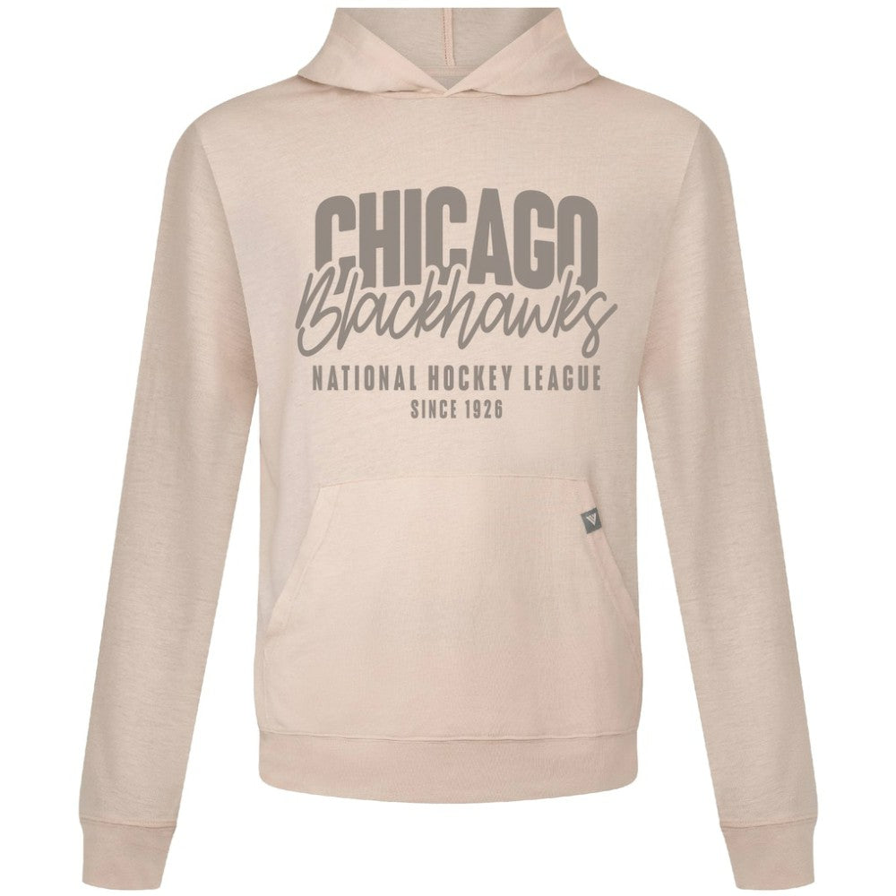 Chicago Blackhawks Levelwear Relay Response Pullover Hoodie - NHL Hoodies