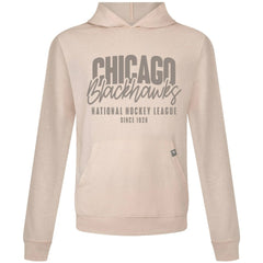 Chicago Blackhawks Levelwear Relay Response Pullover Hoodie - NHL Hoodies