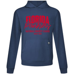 Florida Panthers Levelwear Relay Response Pullover Hoodie - NHL Hoodies