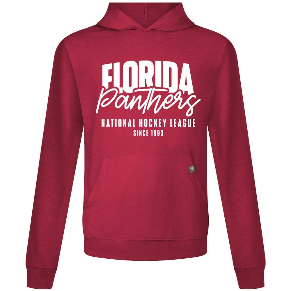 Florida Panthers Levelwear Relay Response Pullover Hoodie - NHL Hoodies