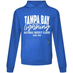Tampa Bay Lightning Levelwear Relay Response Pullover Hoodie - NHL Hoodies