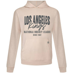 Los Angeles Kings Levelwear Relay Response Pullover Hoodie - NHL Hoodies