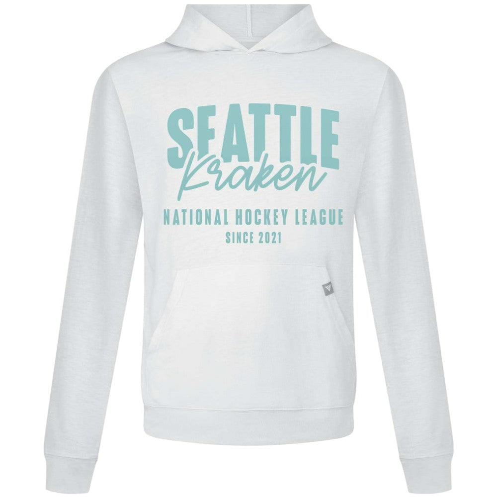 Seattle Kraken Levelwear Relay Response Pullover Hoodie - NHL Hoodies