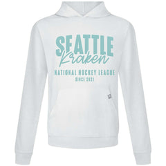 Seattle Kraken Levelwear Relay Response Pullover Hoodie - NHL Hoodies