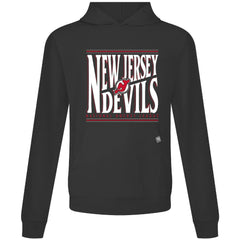 New Jersey Devils Levelwear Relay Powerhouse Pullover Hoodie - NHL Jerseys
