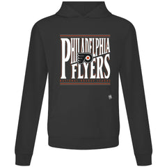 Philadelphia Flyers Levelwear Relay Powerhouse Pullover Hoodie - NHL Hoodies