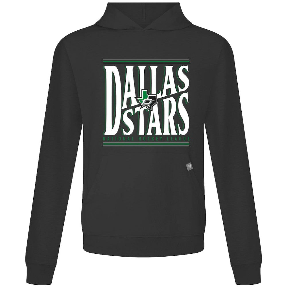 Dallas Stars Levelwear Relay Powerhouse Pullover Hoodie - NHL Hoodies