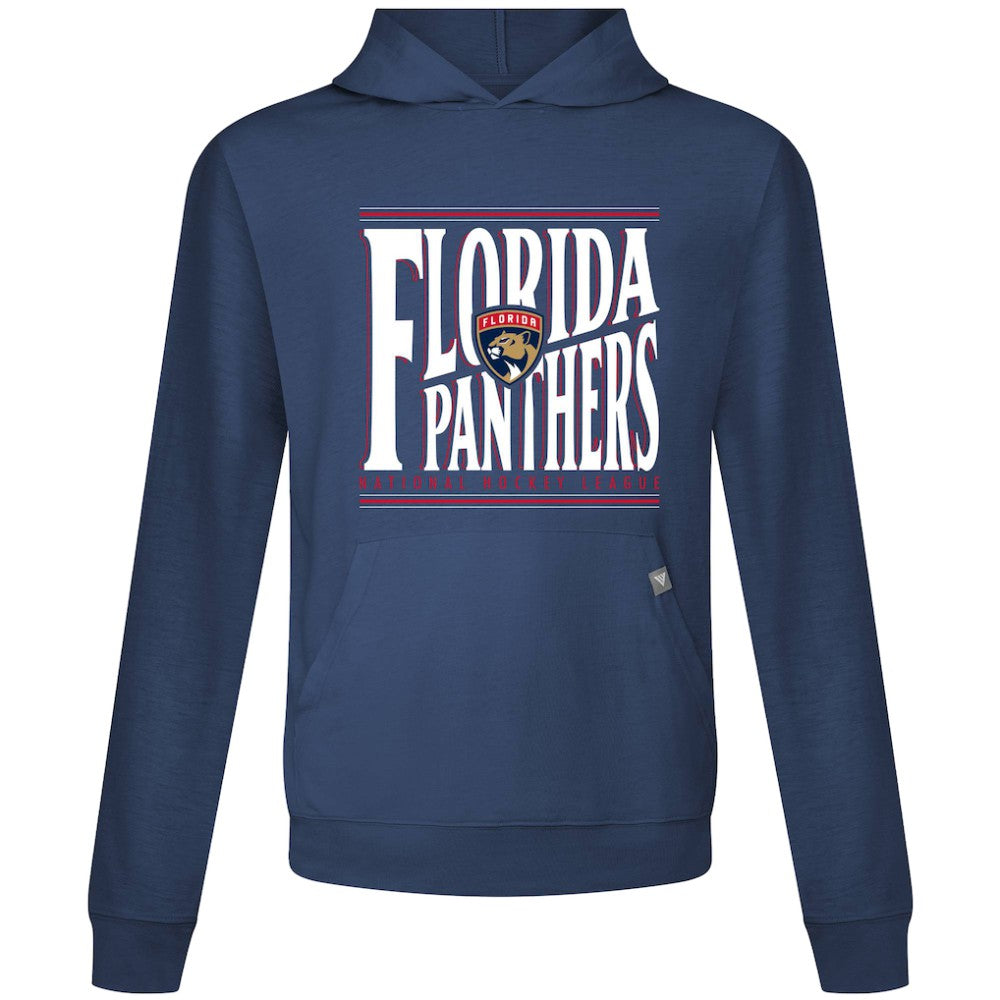 Florida Panthers Levelwear Relay Powerhouse Pullover Hoodie - NHL Hoodies