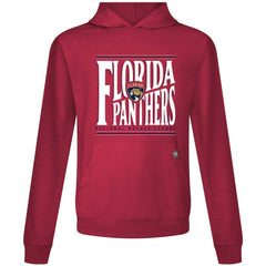 Florida Panthers Levelwear Relay Powerhouse Pullover Hoodie - NHL Hoodies